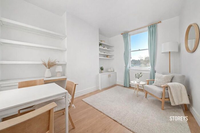 1 Bedroom Flat To Rent In Amhurst Road, Hackney, E8