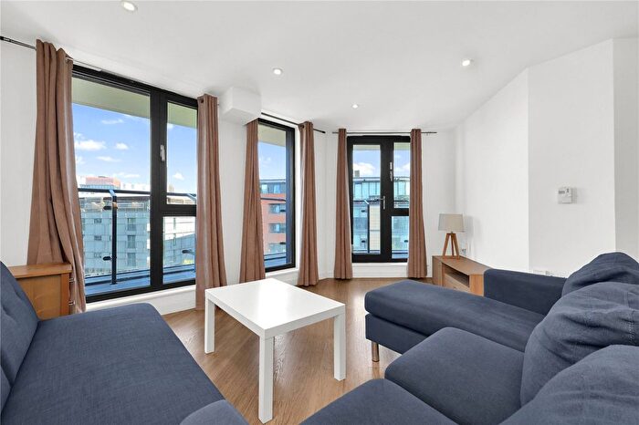 2 Bedroom Flat For Sale In Mybase, Webber Street, Southwark, London, SE1