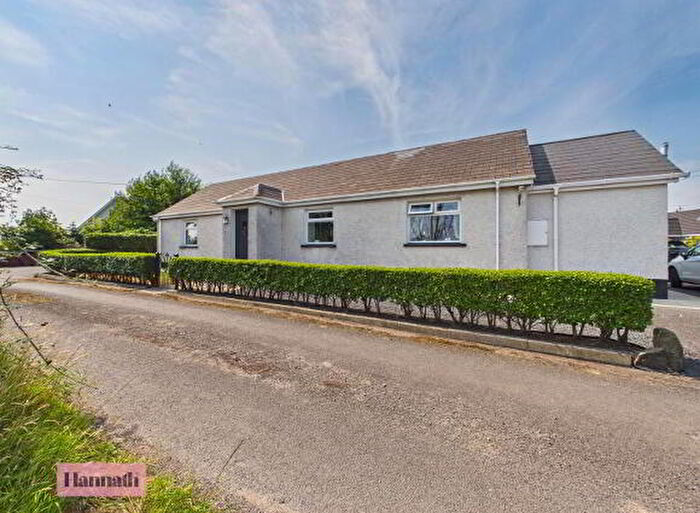4 Bedroom Detached Bungalows For Sale In Moy Road, Craigavon, BT62