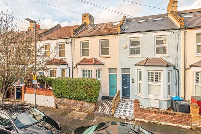 3 Bedroom Terraced House For Sale In Cowper Road, Wimbledon, SW19