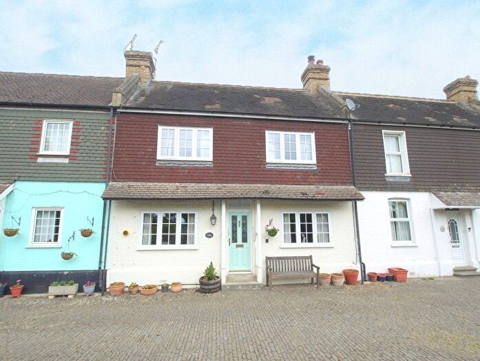 2 Bedroom Terraced House For Sale In Old Otford Road, Sevenoaks, TN14