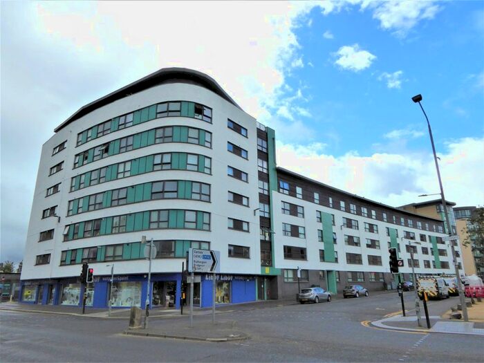 2 Bedroom Flat To Rent In Moir Street, Glasgow, G1