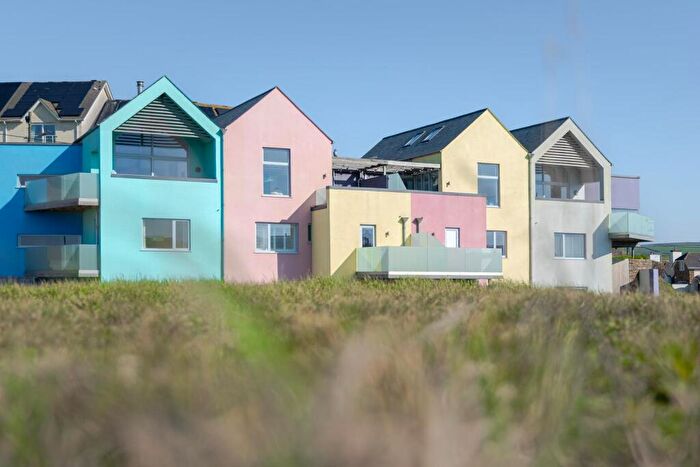 6 Bedroom Terraced House For Sale In Bude, Cornwall, EX23