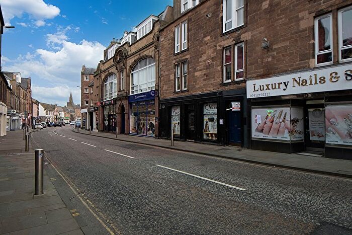 1 Bedroom Flat For Sale In High Street, Dalkeith, EH22