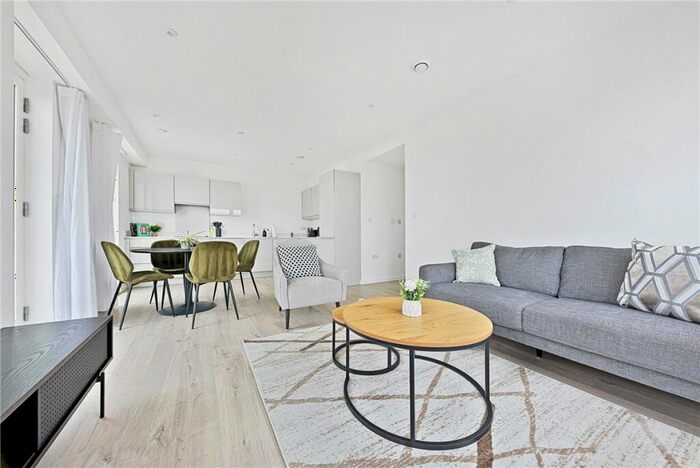 2 Bedroom Apartment To Rent In Heartwell Avenue, London, E16