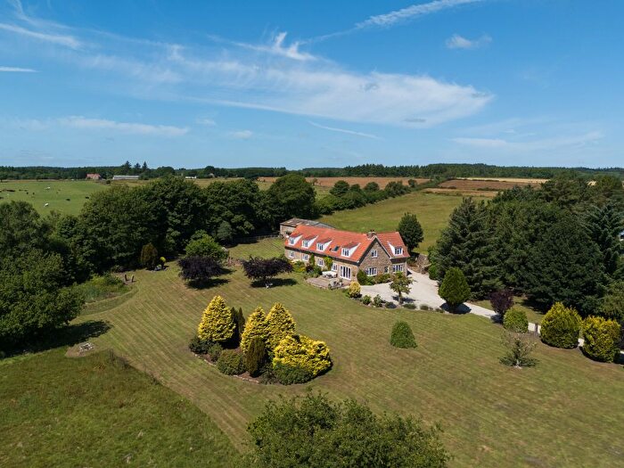 6 Bedroom Detached House For Sale In Stape, Pickering, North Yorkshire, YO18