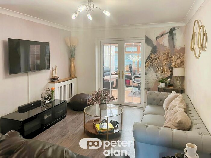 3 Bedroom Semi-Detached House To Rent In Cwrt Emily, Birchgrove, Swansea, SA7