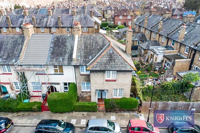 2 Bedroom Terraced House For Sale In Baliol Road, Tower Gardens, London, N17
