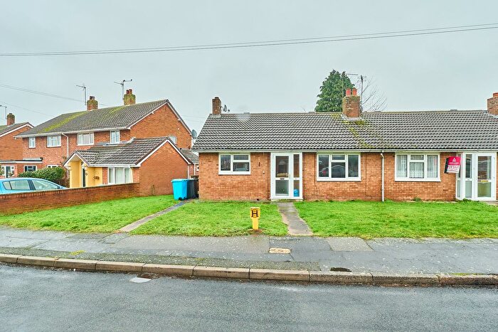 Bungalow For Sale In Frederick Road, Penkridge, Stafford, Staffordshire, ST19