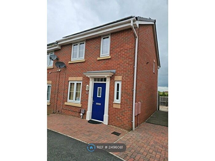 3 Bedroom Semi-Detached House To Rent In Welbury Road, Leicester, LE5