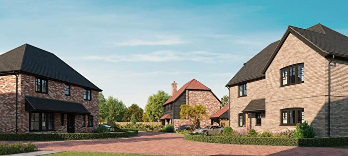 3 Bedroom Detached House For Sale In Netherfield Gardens, Ash Road, Hartley, Longfield, DA3