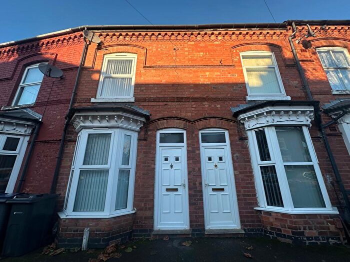 4 Bedroom Terraced House To Rent In Madeley Road, Sparkbrook, B12