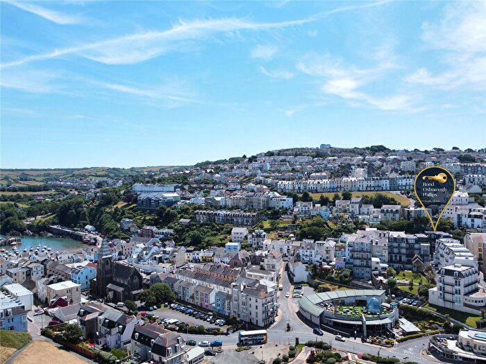 3 Bedroom Flat For Sale In Sommers Crescent, Ilfracombe, Devon, EX34