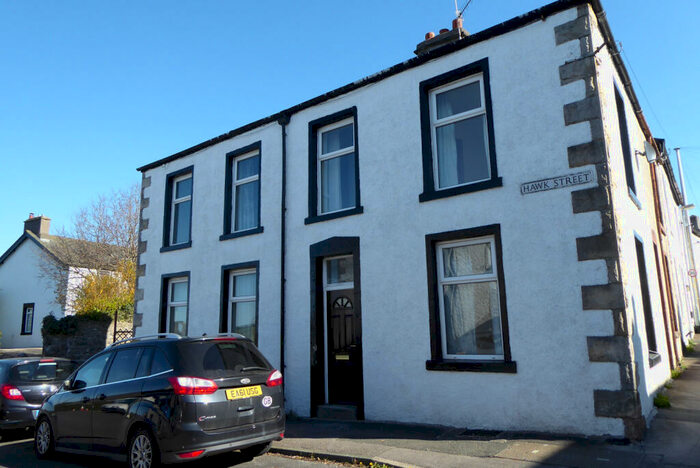 2 Bedroom End Of Terrace House To Rent In Hawk Street, Carnforth, LA5
