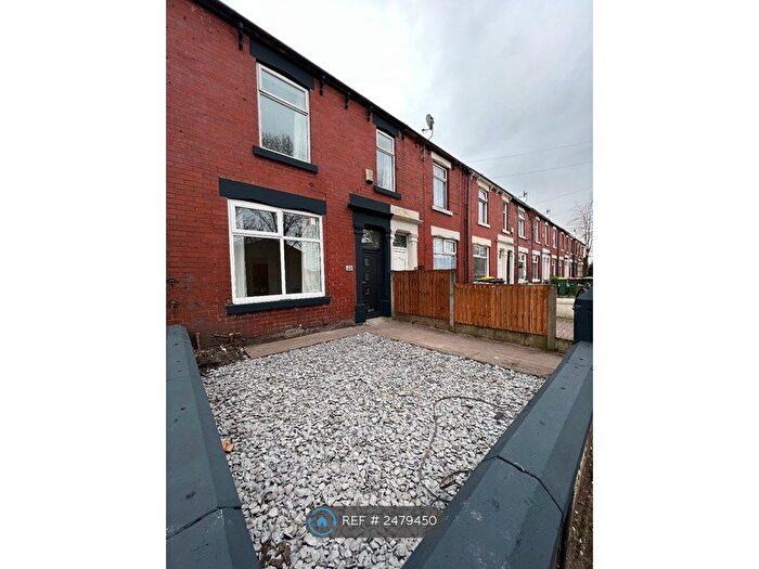 3 Bedroom Terraced House To Rent In Miller Road, Preston, PR1