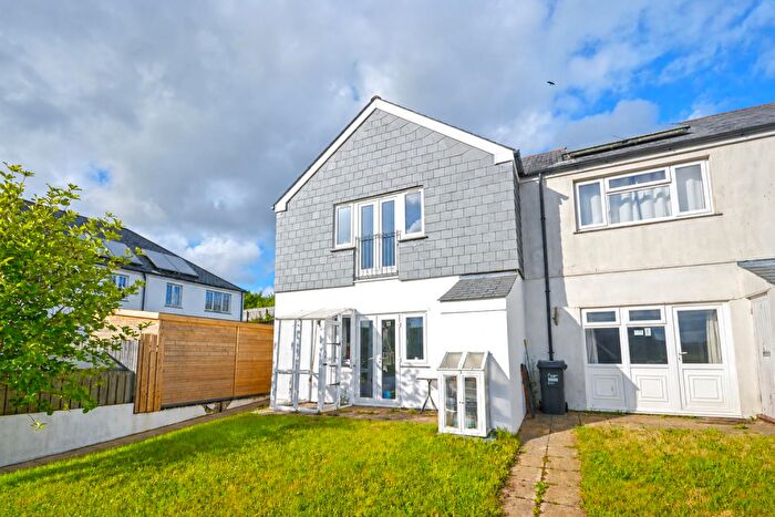 1 Bedroom Apartment For Sale In Beswetherick Field, Luxulyan, Bodmin, PL30