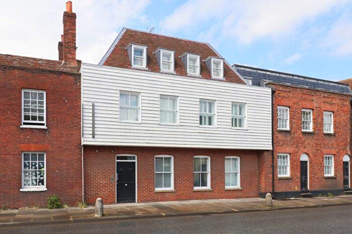 1 Bedroom Flat To Rent In Canterbury, CT2