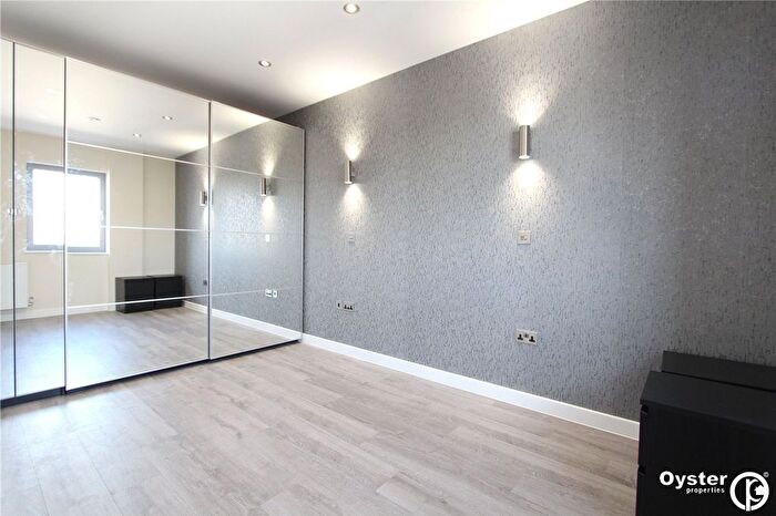 1 Bedroom Flat To Rent In High Road, Jenga Court, HA9