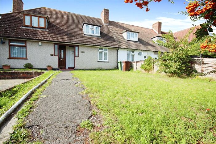 2 Bedroom Terraced House To Rent In Broad Street, Dagenham, Essex, RM10