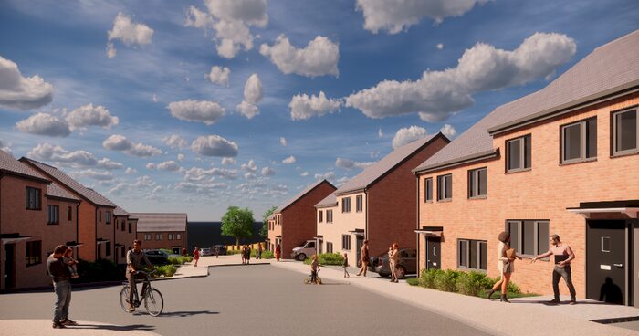 3 Bedroom Semi-Detached House To Rent In Brookhill Way, Hillside, Rotherham, South Yorkshire, S65