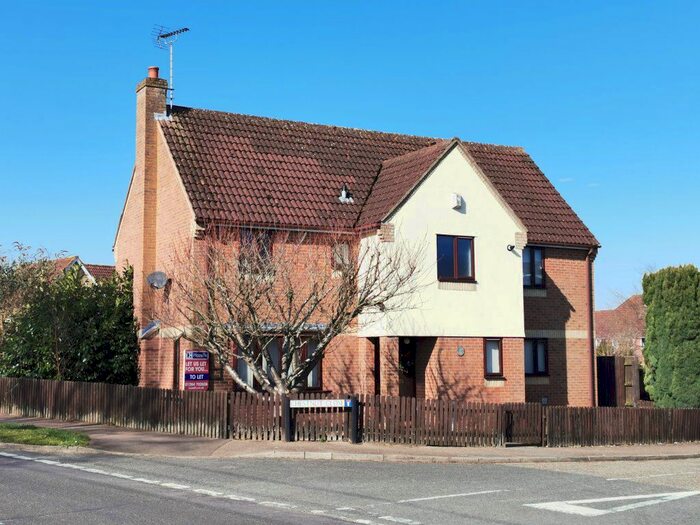 4 Bedroom Property To Rent In Chestnut Close, Brandon, Oru, IP27