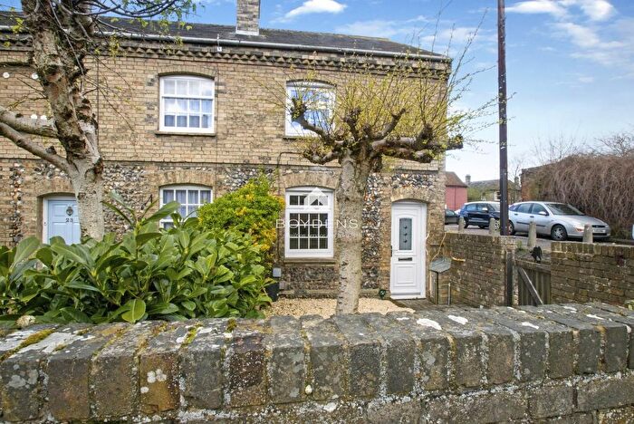 2 Bedroom Cottage To Rent In School Street, Sudbury, CO10