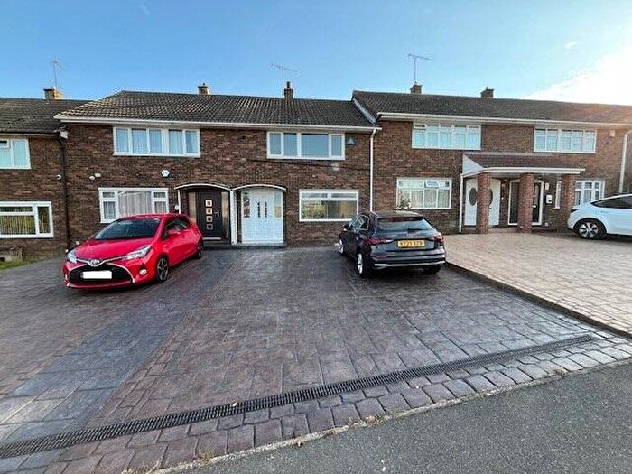 3 Bedroom Terraced House To Rent In Great Gregorie, Lee Chapel South, SS16