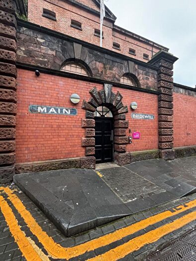 Studio For Sale In Cheapside, Liverpool, Merseyside, L2