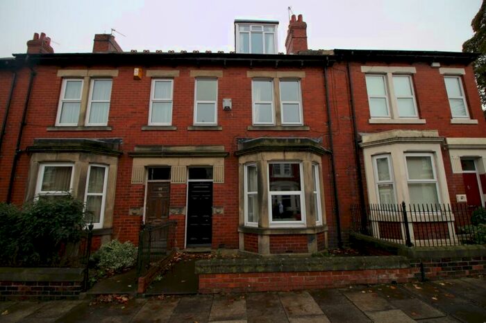 6 Bedroom Terraced House To Rent In Osborne Avenue, Jesmond, Newcastle Upon Tyne, NE2