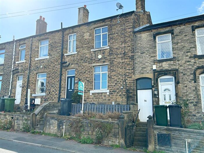 1 Bedroom Terraced House For Sale In Fleminghouse Lane, Huddersfield, HD5