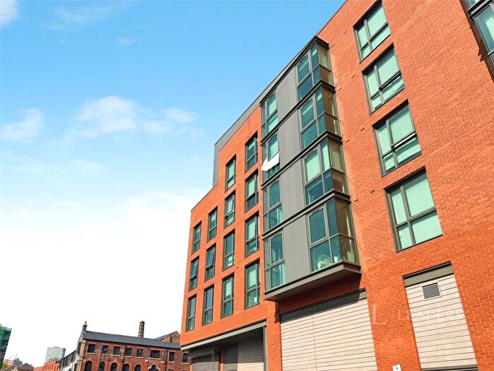 2 Bedroom Flat To Rent In Headford Street, Sheffield, S3