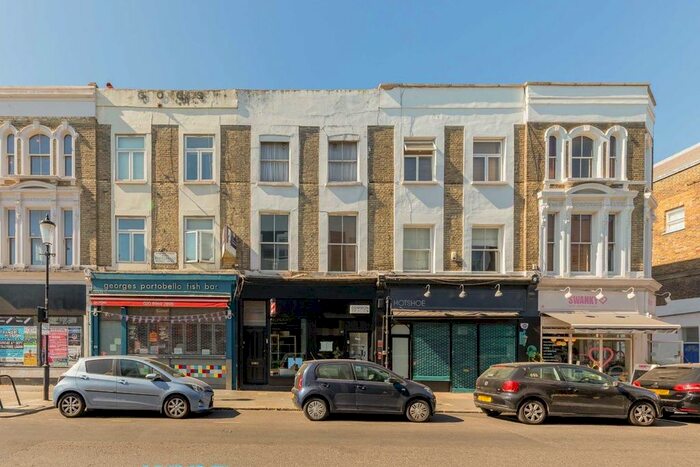 2 Bedroom Flat To Rent In Portobello Road, London, W10