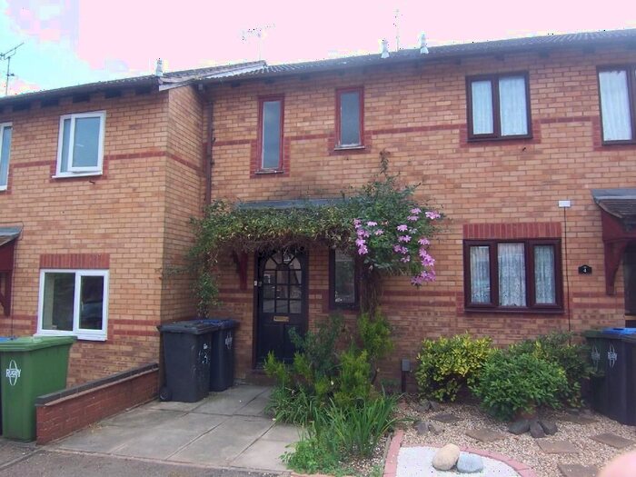 1 Bedroom Terraced House To Rent In Mosedale, Rugby, CV21