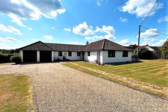 4 Bedroom Bungalow For Sale In Westwood Lane, Normandy, Surrey, GU3