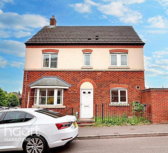 3 Bedroom Detached House For Sale In William Savage Way, Smethwick, B66