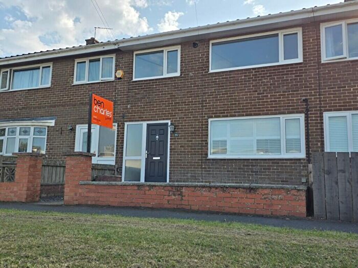 3 Bedroom Terraced House To Rent In Farnham Road, Durham, DH1