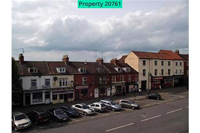 1 Bedroom Flat To Rent In Westgate, Grantham, NG31