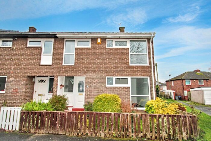 3 Bedroom End Of Terrace House To Rent In Edge Court, Gilesgate, Durham, Durham, DH1