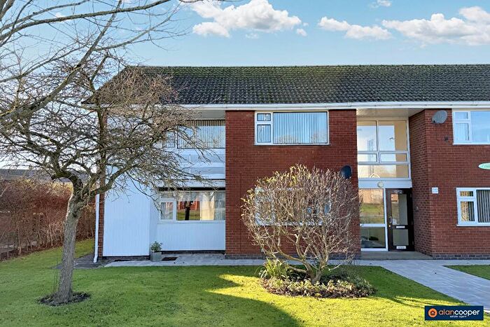 2 Bedroom Apartment For Sale In Coniston Court, St Nicolas Park, Nuneaton, CV11