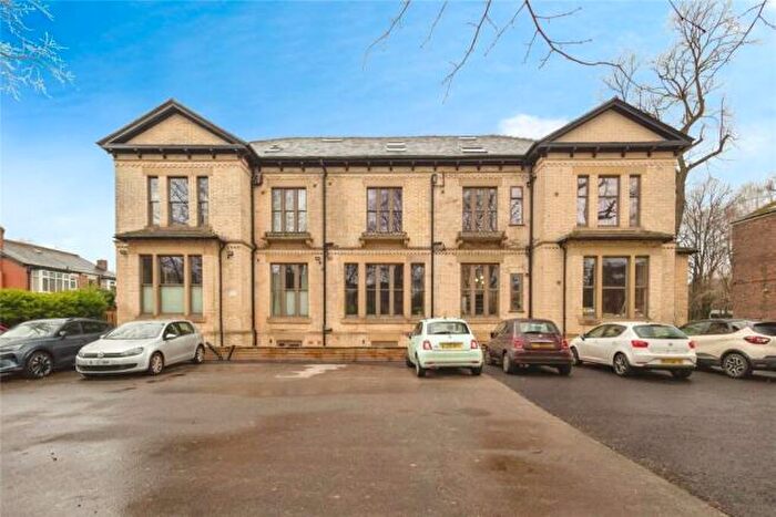 2 Bedroom Apartment To Rent In Whalley Road, Whalley Range, M16