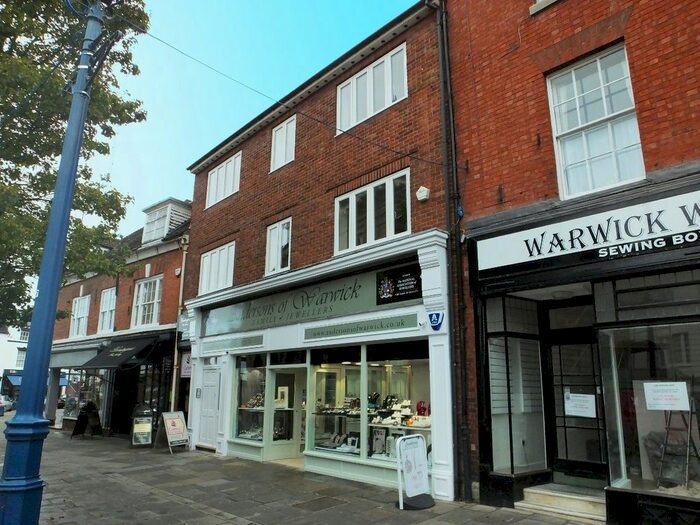 2 Bedroom Flat To Rent In Market Place, Warwick CV34