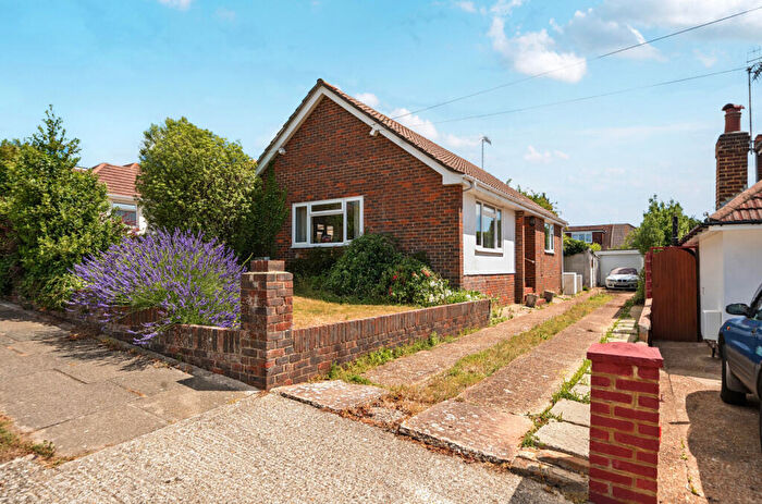 2 Bedroom Bungalow To Rent In Lynchmere Avenue, North Lancing, West Sussex, BN15