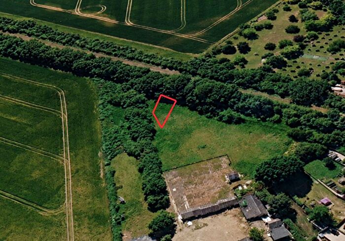 Land For Sale In Plot Boreham Place, New England, Halstead, Essex, CO9