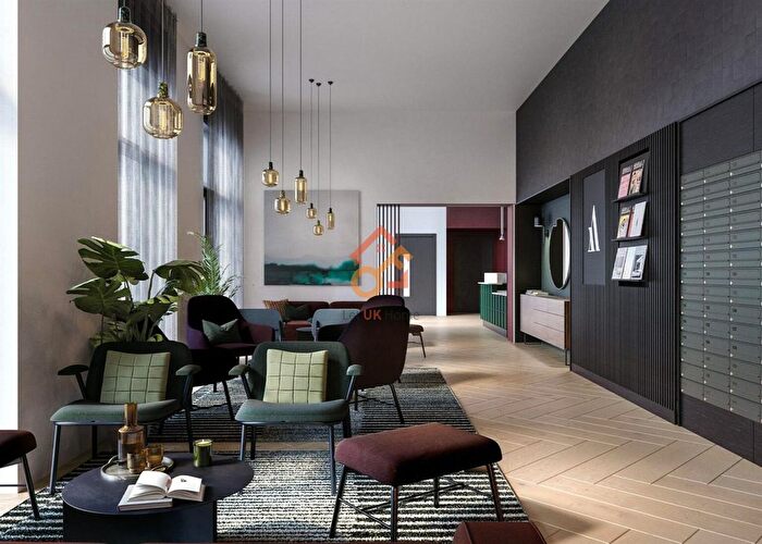 2 Bedroom Flat To Rent In Affinity Living Lancaster Wharf, Princip Street, Birmingham, B4