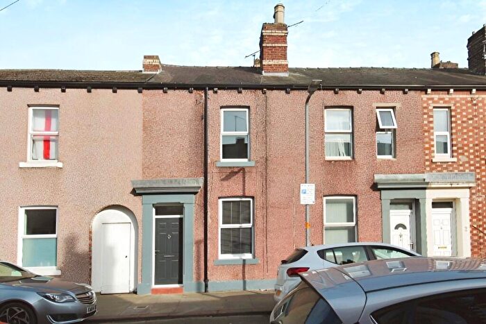 2 Bedroom Terraced House To Rent In Dalston Street, Carlisle, Cumbria, CA2