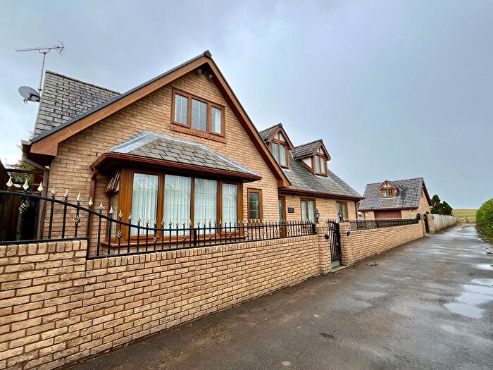 4 Bedroom Detached House For Sale In Llwyn Mawr Lane, Sketty, Swansea, SA2