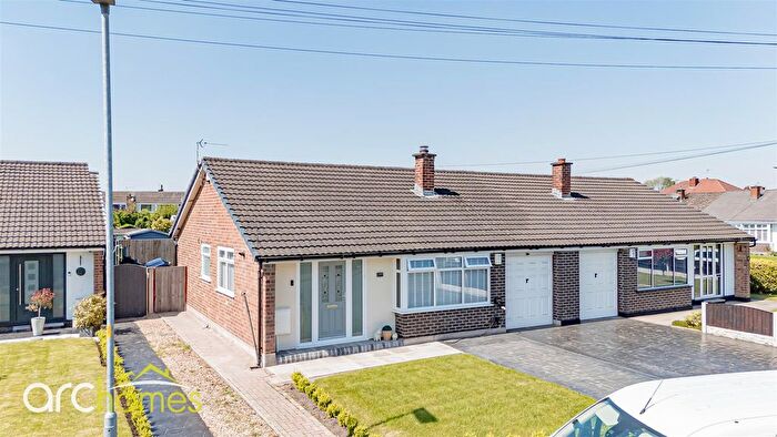 2 Bedroom Semi Detached Bungalow For Sale In Charles Street, Leigh, WN7