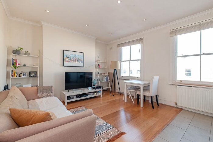 1 Bedroom Flat For Sale In Edbrooke Road, London, W9