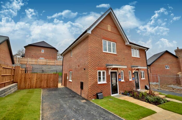 2 Bedroom Semi-Detached House To Rent In Armsworth Way, Farnham, GU9