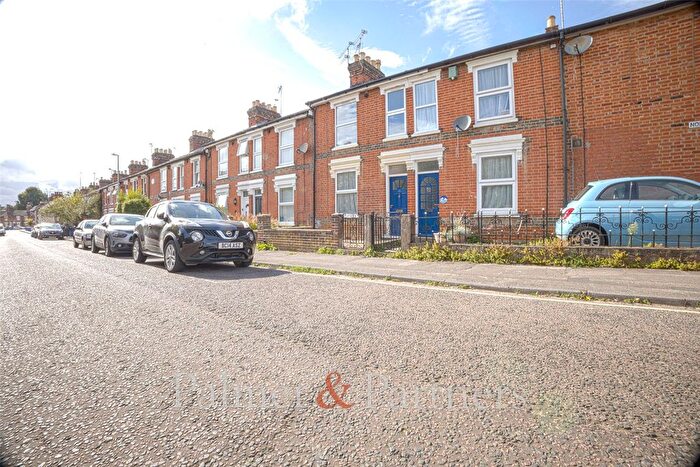 3 Bedroom Terraced House To Rent In Norfolk Road, Ipswich, Suffolk, IP4